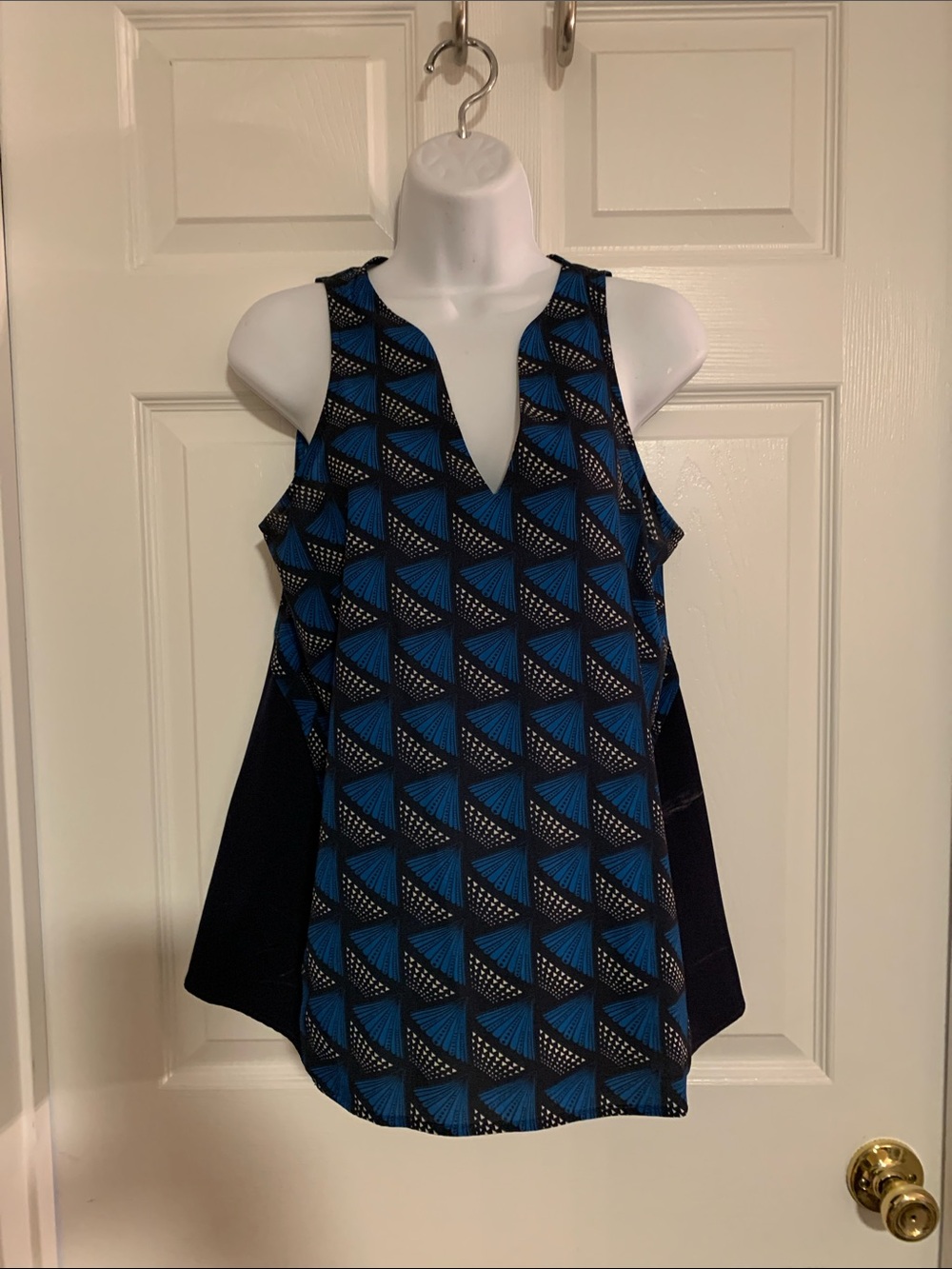 Jade by Melody Tam Racerback Tank Top